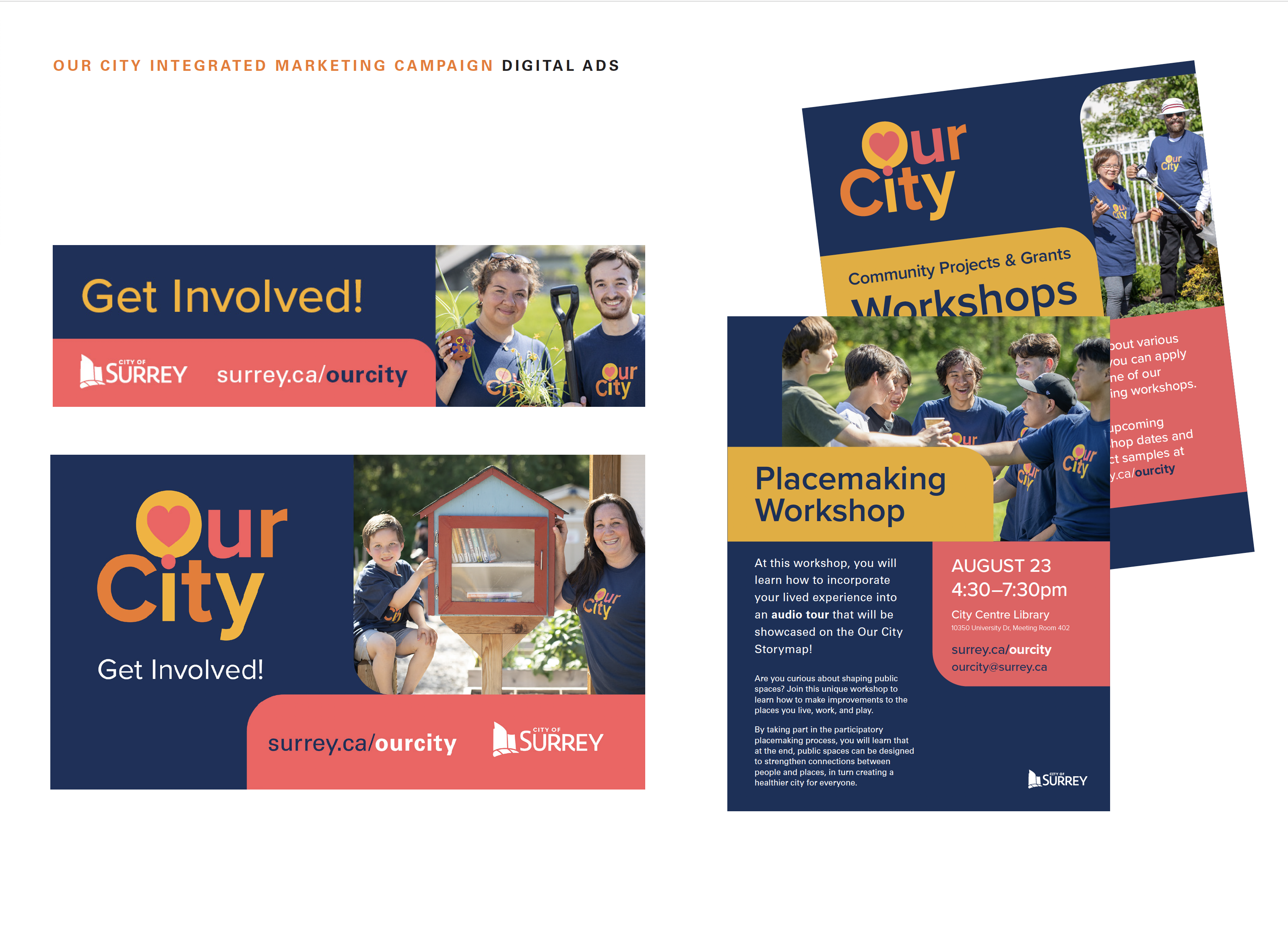 our city campaign